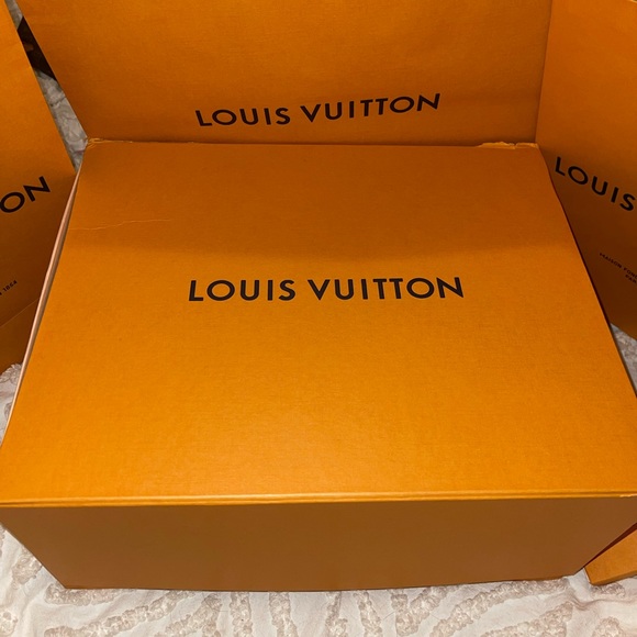 Louis Vuitton Large Box - Picture 1 of 5